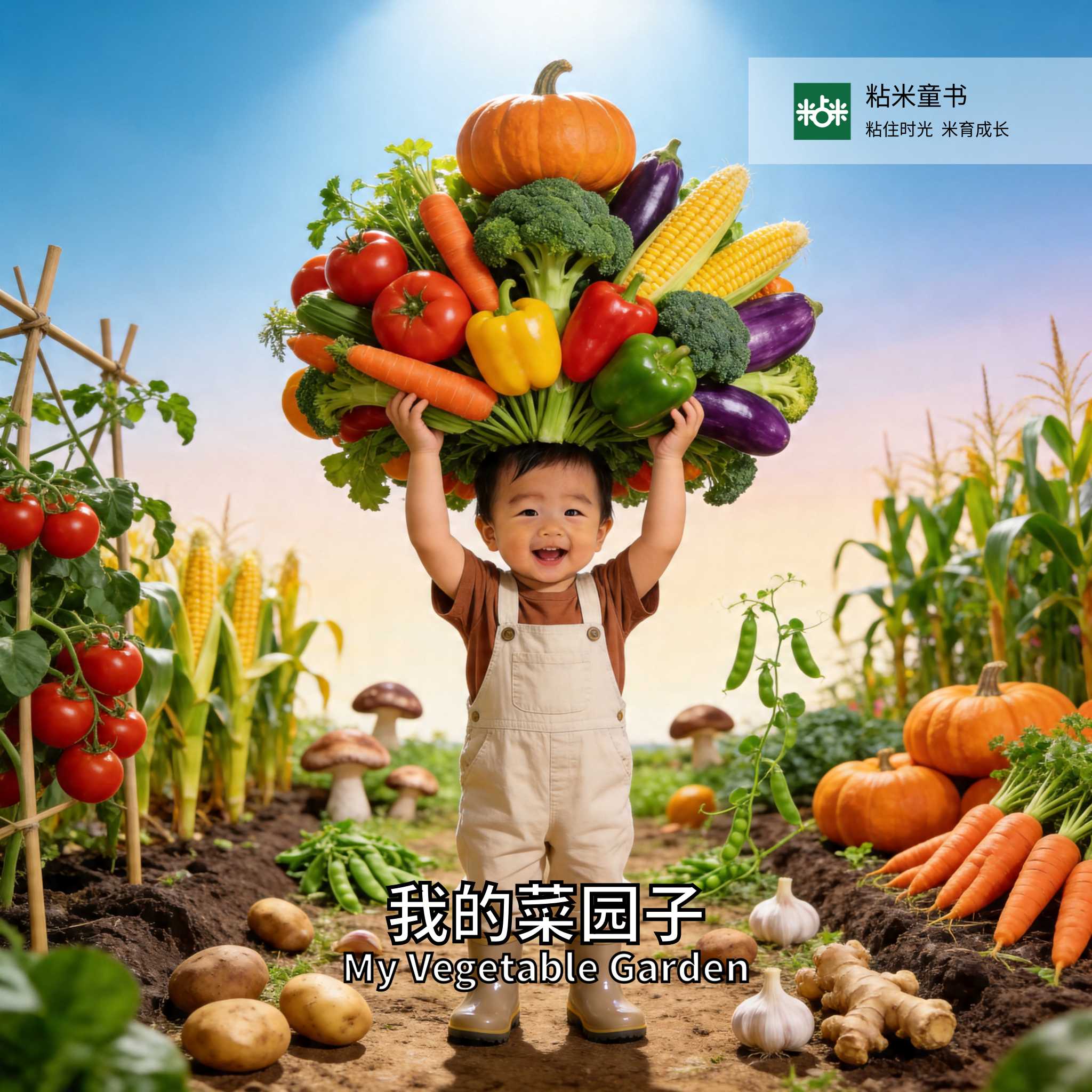 我的菜园子