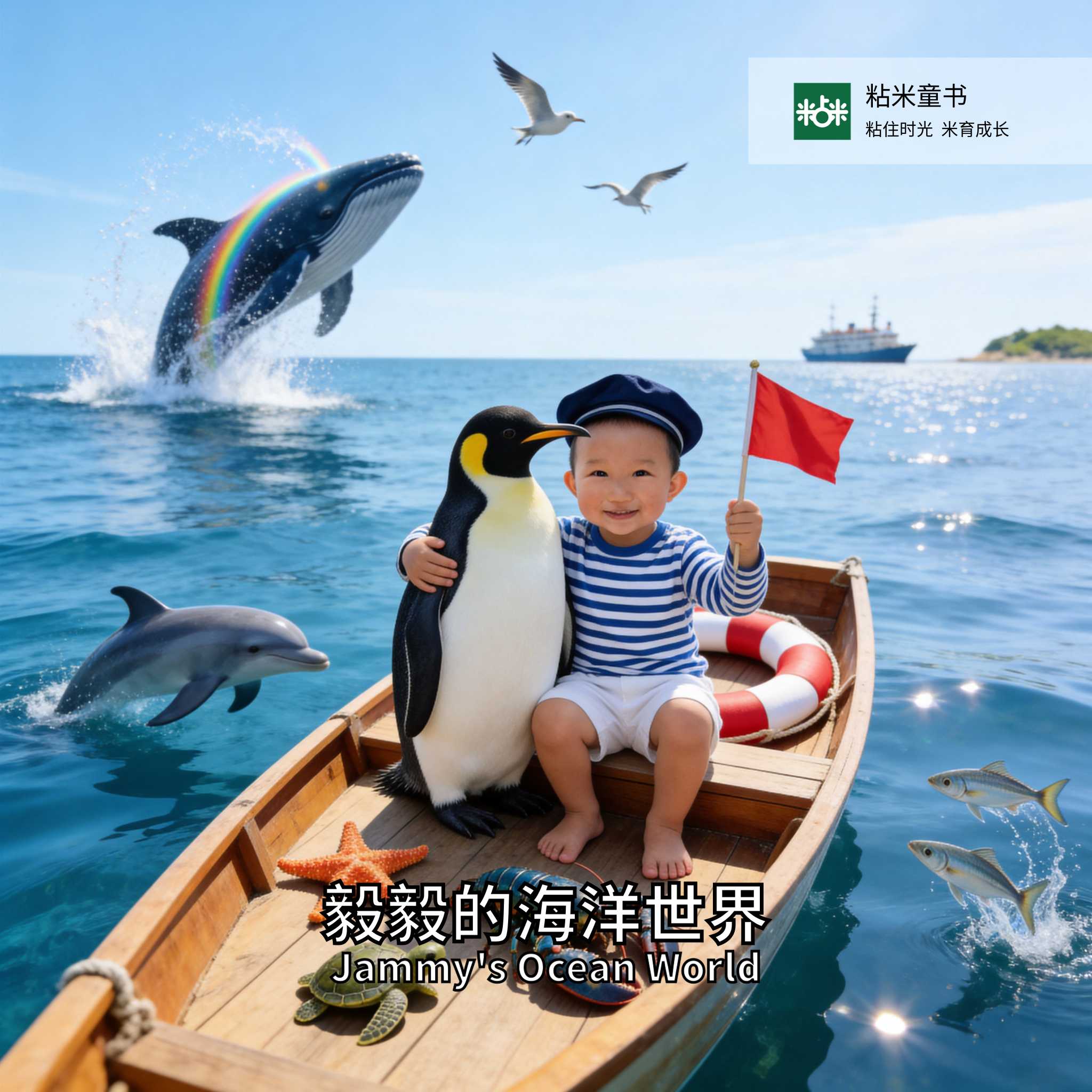 我的海洋世界