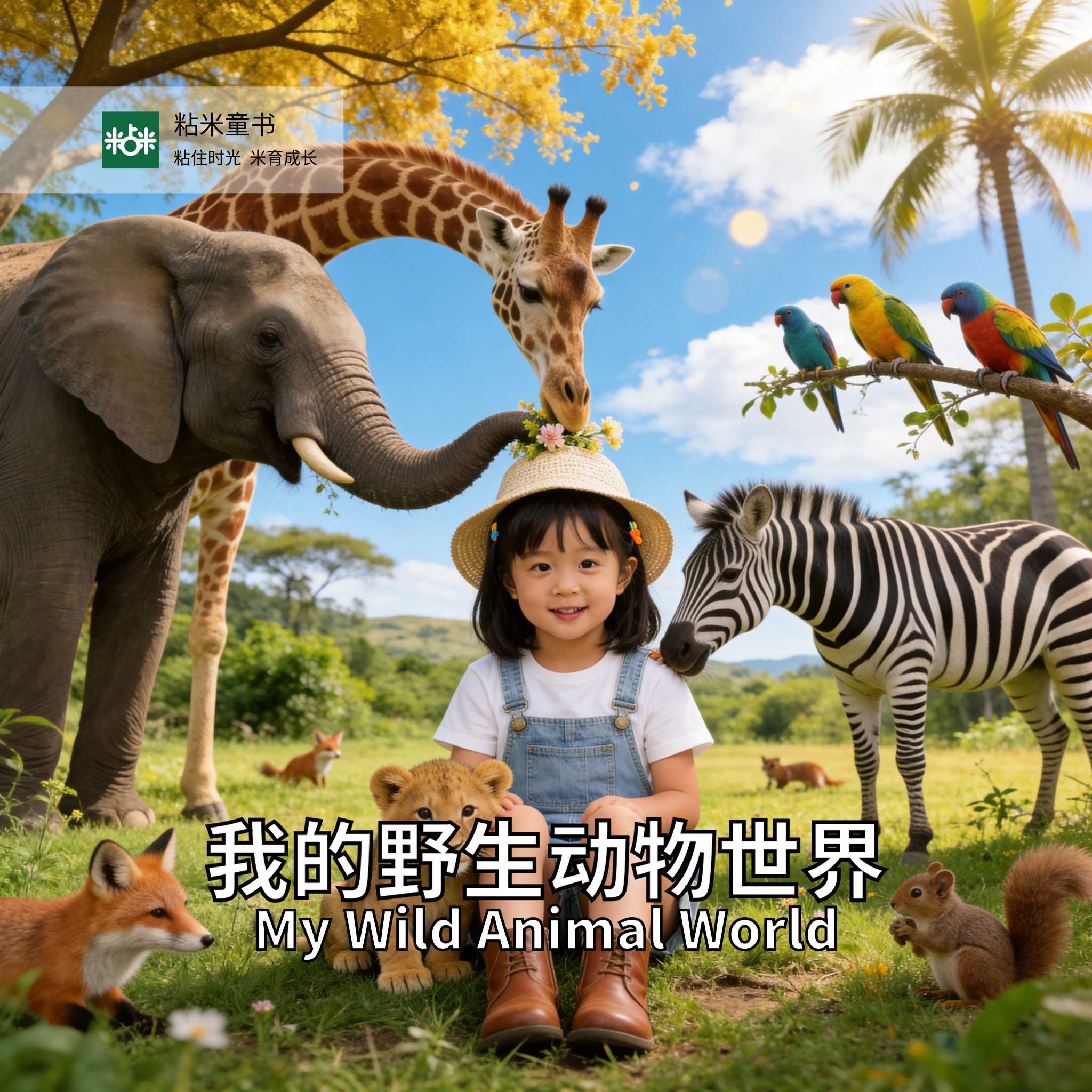 我的野生动物王国