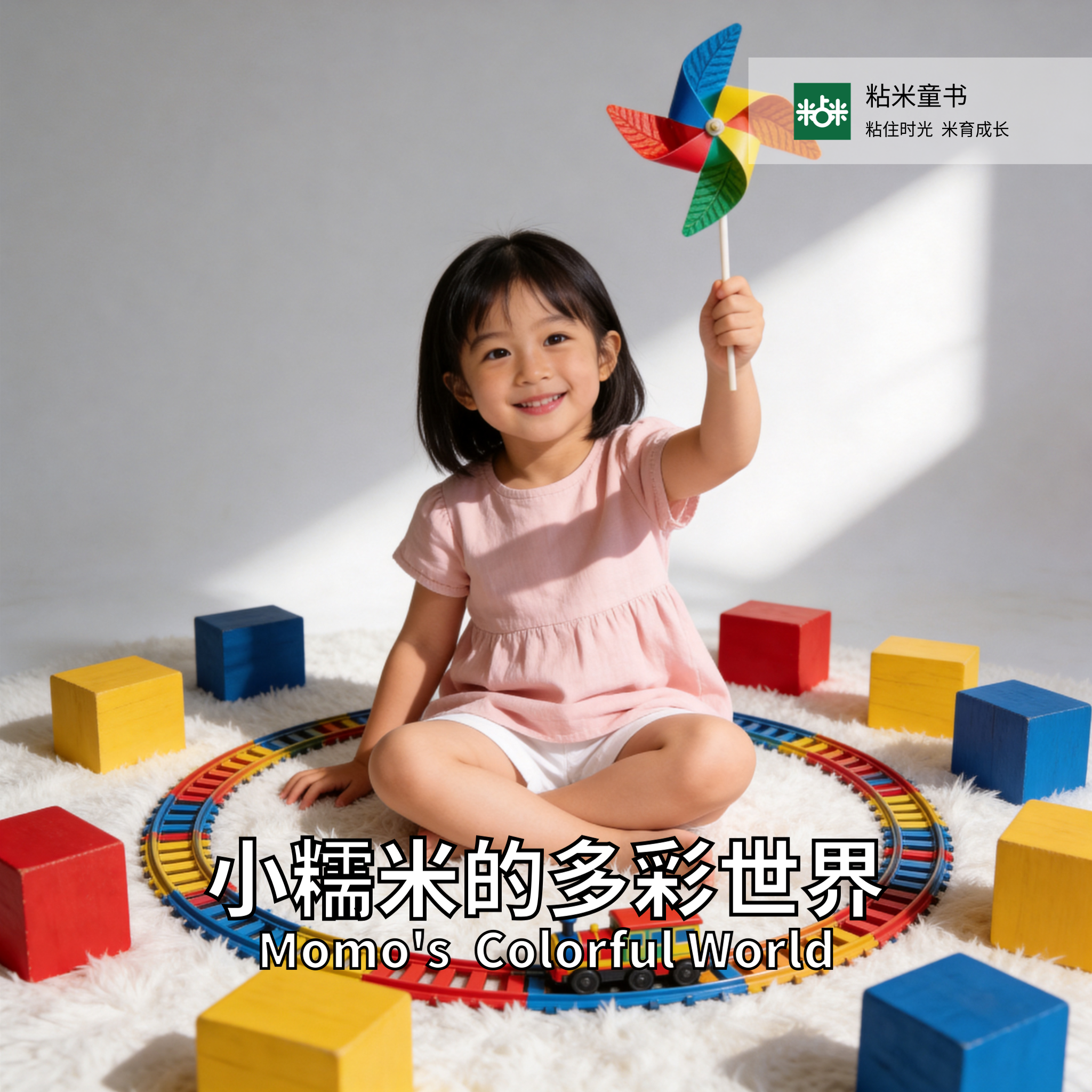 我的多彩世界